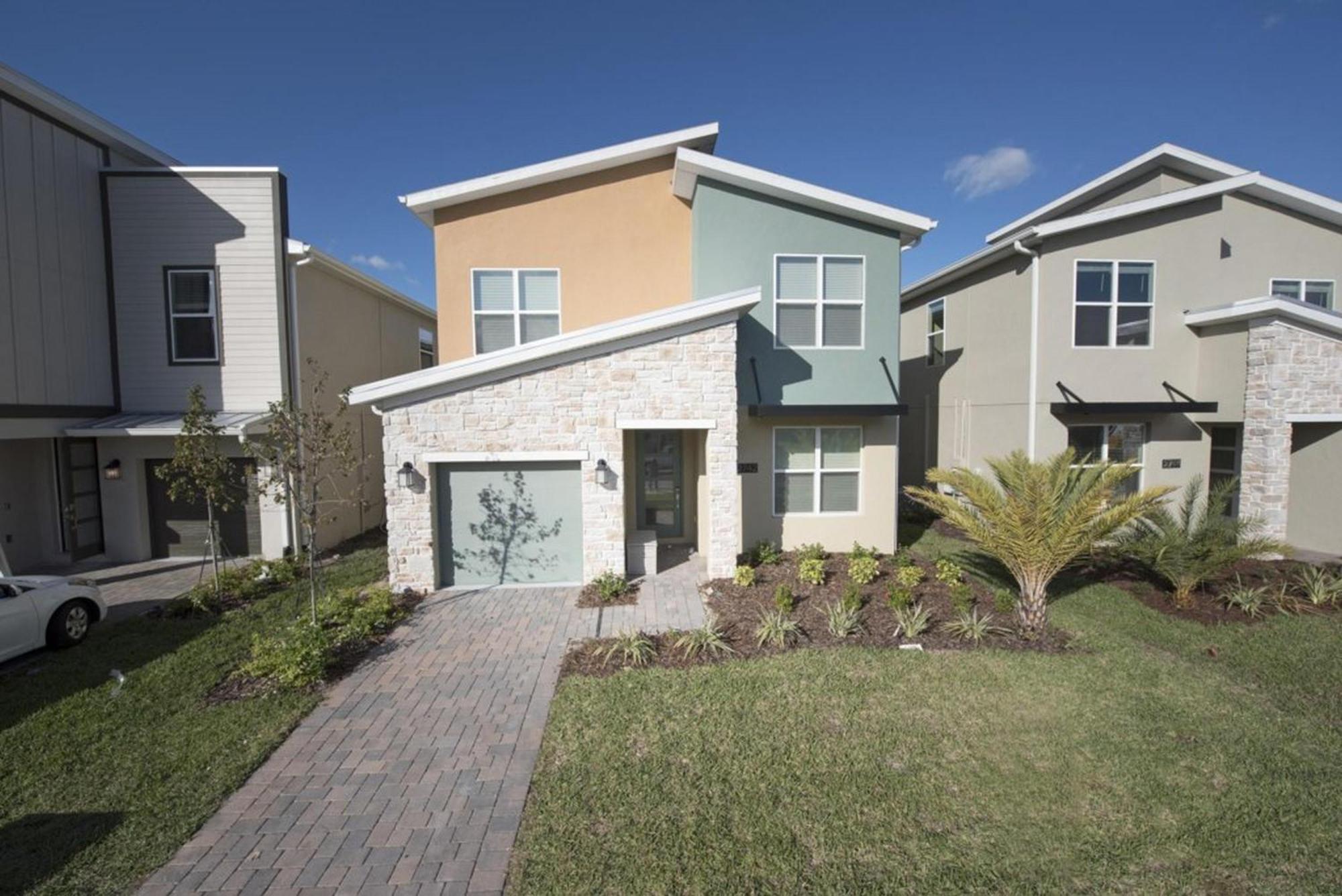 Modern Home With Private Pool And Game Room At Storey Lake Sl2742 Kissimmee Exterior foto